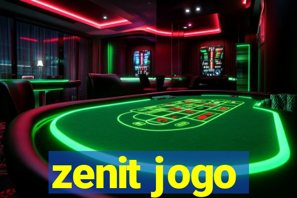 zenit jogo